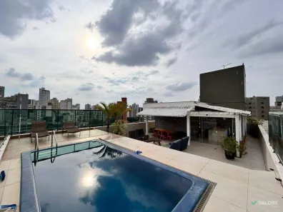 Cobertura com 3 Quartos à venda, 310m² no Carmo, Belo Horizonte