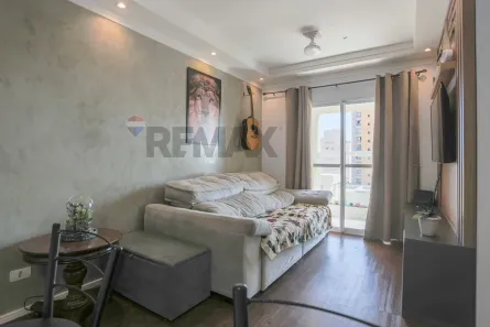Apartamento com 2 Quartos à venda, 57m² no Jardim Americano, Sorocaba