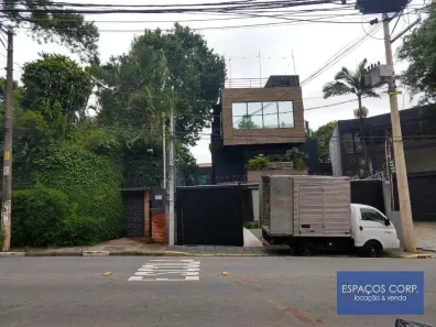 Prédio Comercial à venda, 886m² no Pinheiros, São Paulo