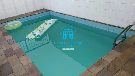Cobertura com 4 Quartos à venda, 350m² no Aparecida, Santos