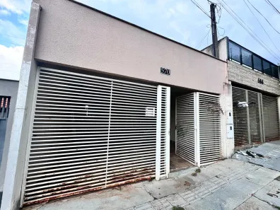 Casa com 3 Quartos para alugar, 80m² no Califórnia, Londrina