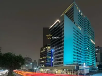 Apartamento com 1 Quarto para alugar, 35m² no Consolação, São Paulo