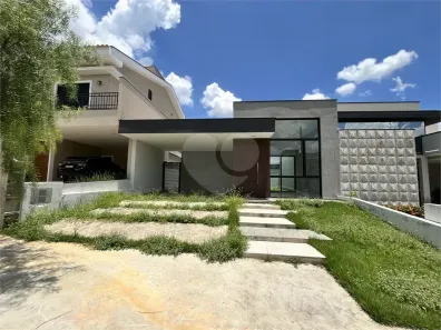 Casa de Condomínio com 3 Quartos à venda, 160m² no Cajuru do Sul, Sorocaba