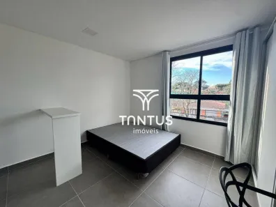 Apartamento com 1 Quarto para alugar, 19m² no Centro Cívico, Curitiba