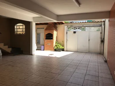 Sobrado com 3 Quartos à venda, 250m² no Parque Peruche, São Paulo