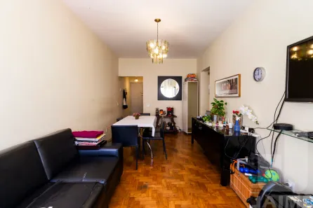 Apartamento com 3 Quartos à venda, 108m² no Vila Buarque, São Paulo