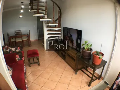 Apartamento com 3 Quartos à venda, 145m² no Vila Firmiano Pinto, São Paulo