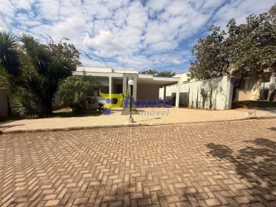 Casa de Condomínio com 4 Quartos à venda, 214m² no Recanto da Lagoa, Lagoa Santa