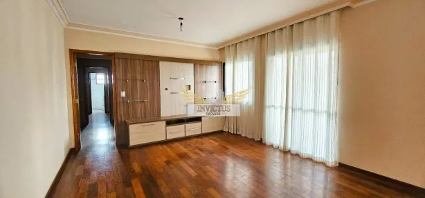 Apartamento com 2 Quartos para alugar, 97m² no Vila Gilda, Santo André