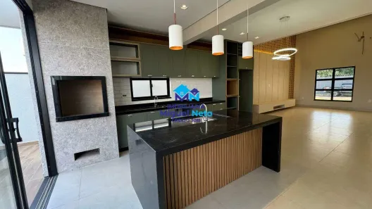 Casa de Condomínio com 3 Quartos à venda, 162m² no Área Rural de Porto Velho, Porto Velho