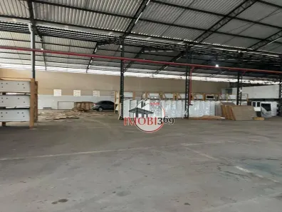 Galpão/Depósito/Armazém para alugar, 3000m² no Tarumã, Manaus