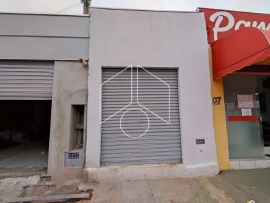 Sala Comercial para alugar, 12m² no Parque São Jorge, Marília