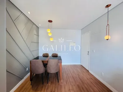 Apartamento com 2 Quartos à venda, 54m² no Jardim Pitangueiras II, Jundiaí