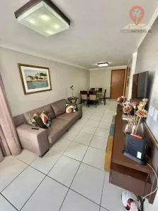 Apartamento com 2 Quartos à venda, 65m² no Jatiúca, Maceió