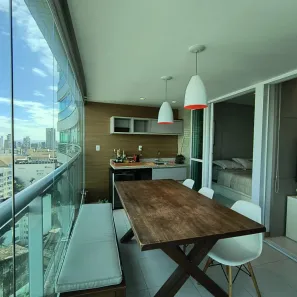 Apartamento com 1 Quarto à venda, 42m² no Barra, Salvador