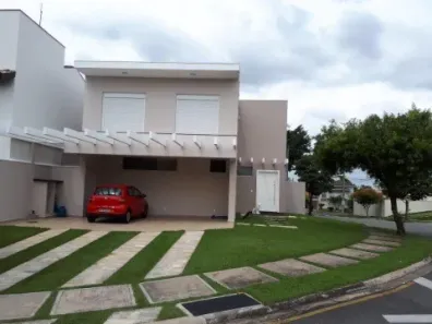 Casa de Condomínio com 3 Quartos à venda, 267m² no Jardim Portal de Itaici, Indaiatuba