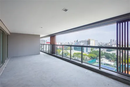Apartamento com 4 Quartos à venda, 254m² no Vila Clementino, São Paulo