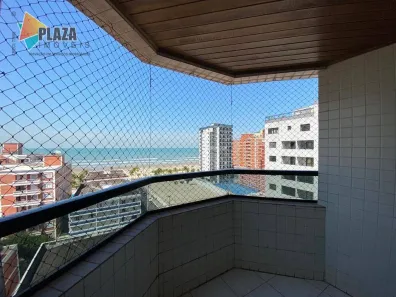 Apartamento com 3 Quartos à venda, 102m² no Tupi, Praia Grande