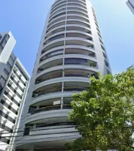 Apartamento com 4 Quartos à venda, 134m² no Boa Viagem, Recife