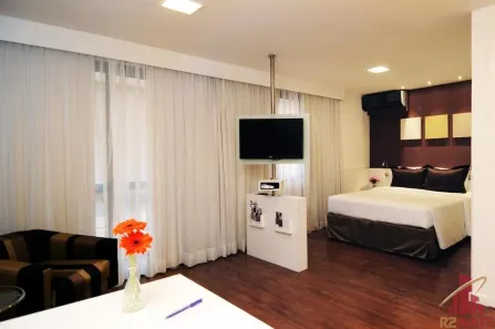Flat com 1 Quarto à venda, 33m² no Vila Mariana, São Paulo