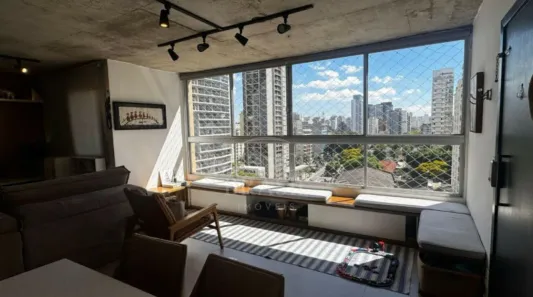 Apartamento com 3 Quartos à venda, 122m² no Campo Belo, São Paulo
