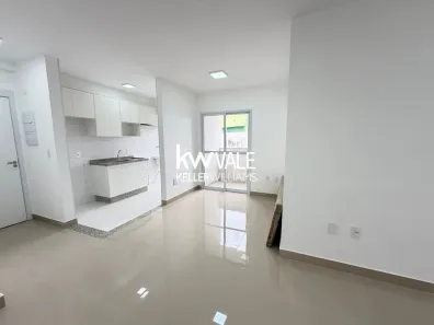 Apartamento com 3 Quartos para alugar, 65m² no Parque Residencial Flamboyant, São José dos Campos