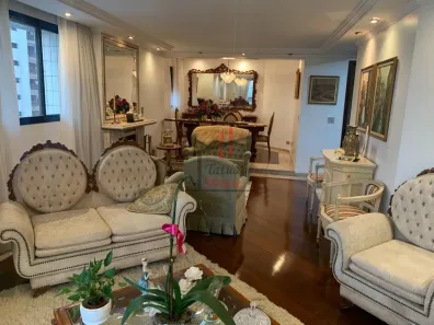 Apartamento com 4 Quartos à venda, 172m² no Vila Gomes Cardim, São Paulo