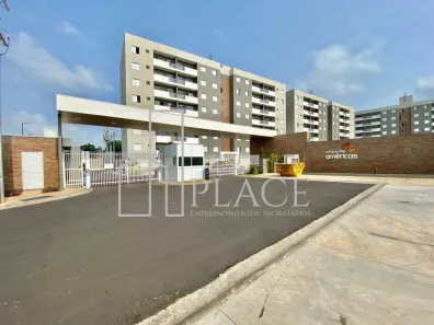 Apartamento com 2 Quartos para alugar, 55m² no Jóquei Clube, Marília