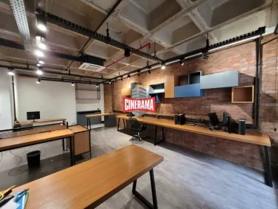 Sala Comercial para alugar, 148m² no Boa Vista, São Caetano do Sul