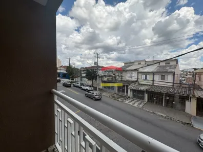Apartamento com 2 Quartos para alugar, 42m² no Parque Peruche, São Paulo