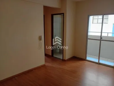 Apartamento com 2 Quartos à venda, 57m² no Centro, Poços de Caldas