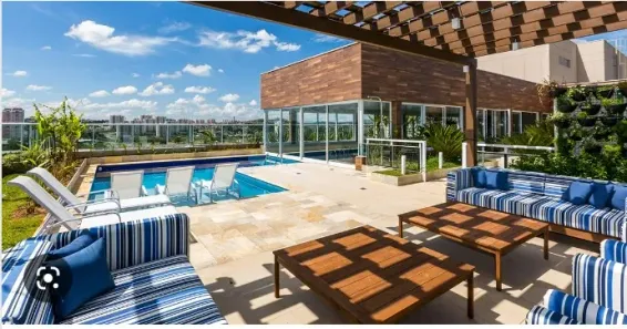 Apartamento com 1 Quarto à venda, 52m² no Centro, Jundiaí