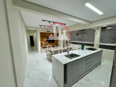 Apartamento com 2 Quartos à venda, 90m² no José Menino, Santos