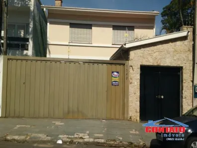 Sobrado com 5 Quartos para venda ou aluguel, 640m² no Centro, São Carlos