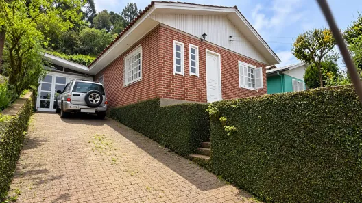 Casa com 3 Quartos à venda, 56m² no Bom Jesus, Canela