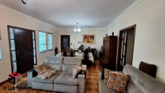Casa com 5 Quartos à venda, 291m² no Vila Homero Thon, Santo André