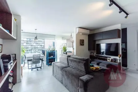 Apartamento com 2 Quartos à venda, 82m² no Vila Olímpia, São Paulo