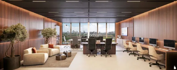 Sala Comercial à venda, 59m² no Jardim Dourado, Porto Belo