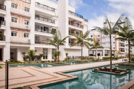 Apartamento com 2 Quartos à venda, 96m² no Abraão, Florianópolis