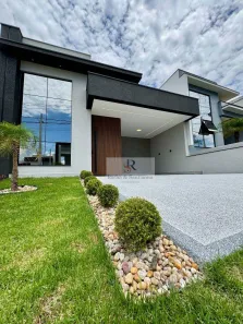 Casa de Condomínio com 3 Quartos à venda, 147m² no Loteamento Park Gran Reserve, Indaiatuba
