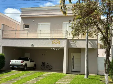 Casa de Condomínio com 3 Quartos à venda, 110m² no Jardim Panorama, Indaiatuba