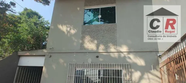 Sobrado com 2 Quartos para venda ou aluguel, 107m² no Vila Paulista, São Paulo