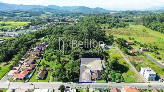 Casa com 2 Quartos à venda, 75m² no DIVINÉIA, Rio dos Cedros