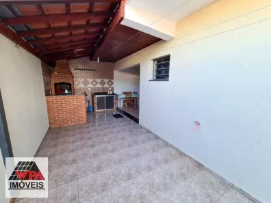 Casa com 4 Quartos à venda, 260m² no Vila Mollon IV, Santa Bárbara D'Oeste