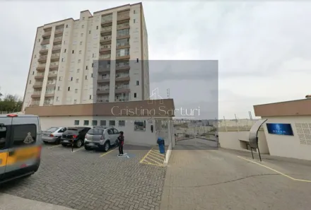 Apartamento com 2 Quartos à venda, 55m² no Parque Santo Antônio, Jacareí
