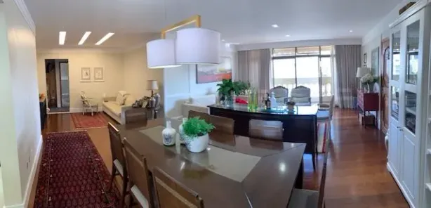 Apartamento com 3 Quartos à venda, 155m² no Cambuí, Campinas