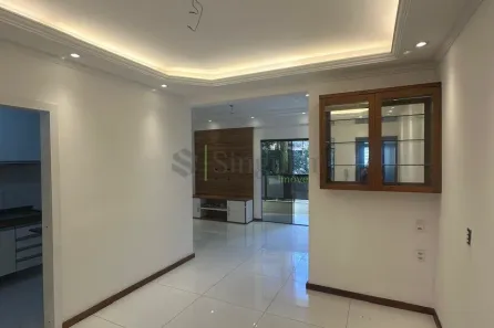 Apartamento com 3 Quartos à venda, 104m² no Teixeiras, Juiz de Fora