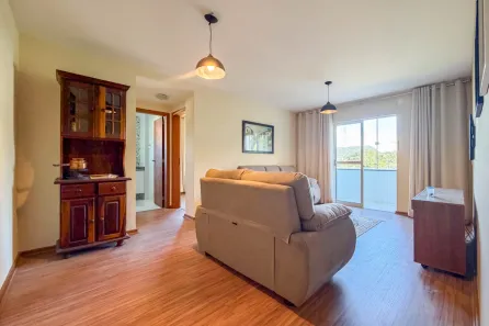 Apartamento com 1 Quarto à venda, 70m² no Alto, Teresópolis
