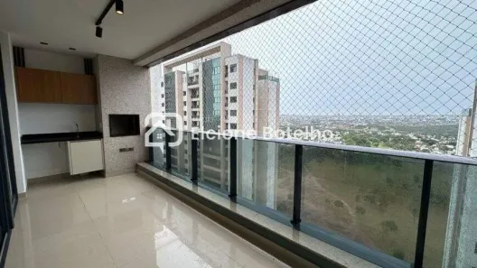 Apartamento com 3 Quartos para alugar, 153m² no Jardim Karaíba, Uberlândia
