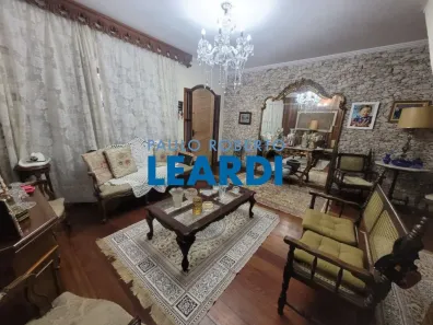 Casa com 4 Quartos à venda, 160m² no Jardim, Santo André